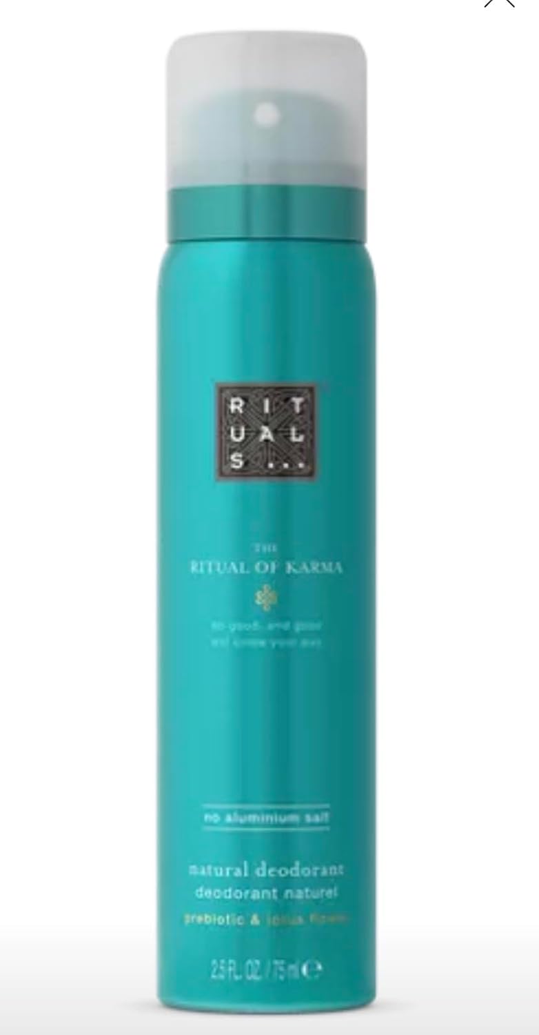 Rituals Karma Natural Deodorant Spray — 2.5 oz - Image 5