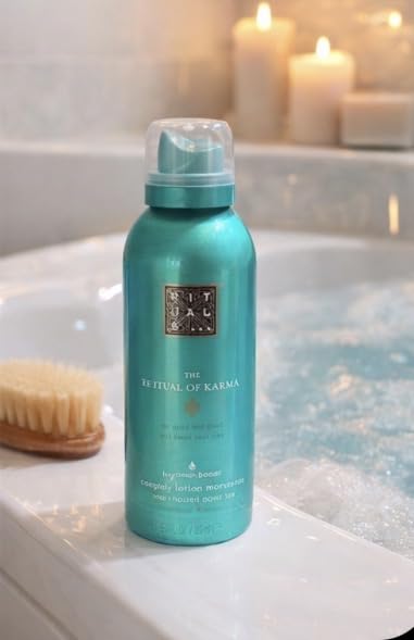 Rituals Karma Body Lotion Mousse - Image 5