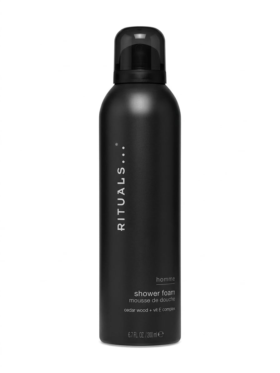 Rituals Homme Foaming Shower Gel