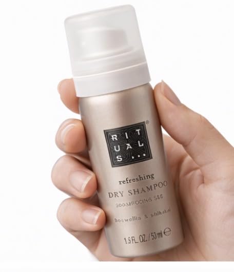 Rituals Elixir Collection Refreshing Dry Shampoo