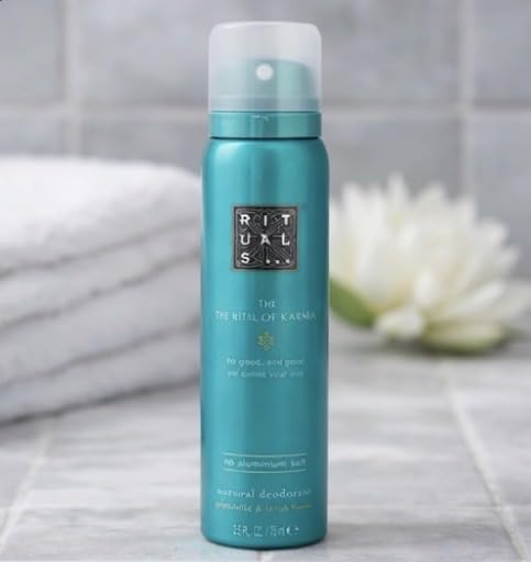 Rituals Karma Natural Deodorant Spray — 2.5 oz