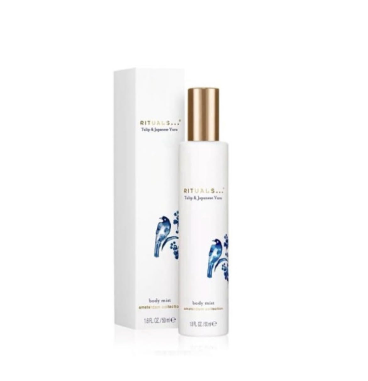 Rituals Amsterdam Collection Hair & Body Mist - Image 2