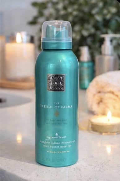 Rituals Karma Body Lotion Mousse - Image 3