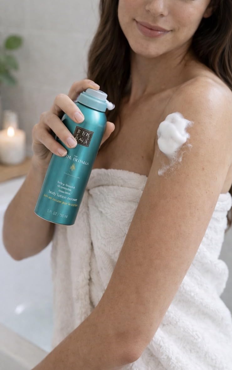 Rituals Karma Body Lotion Mousse - Image 2