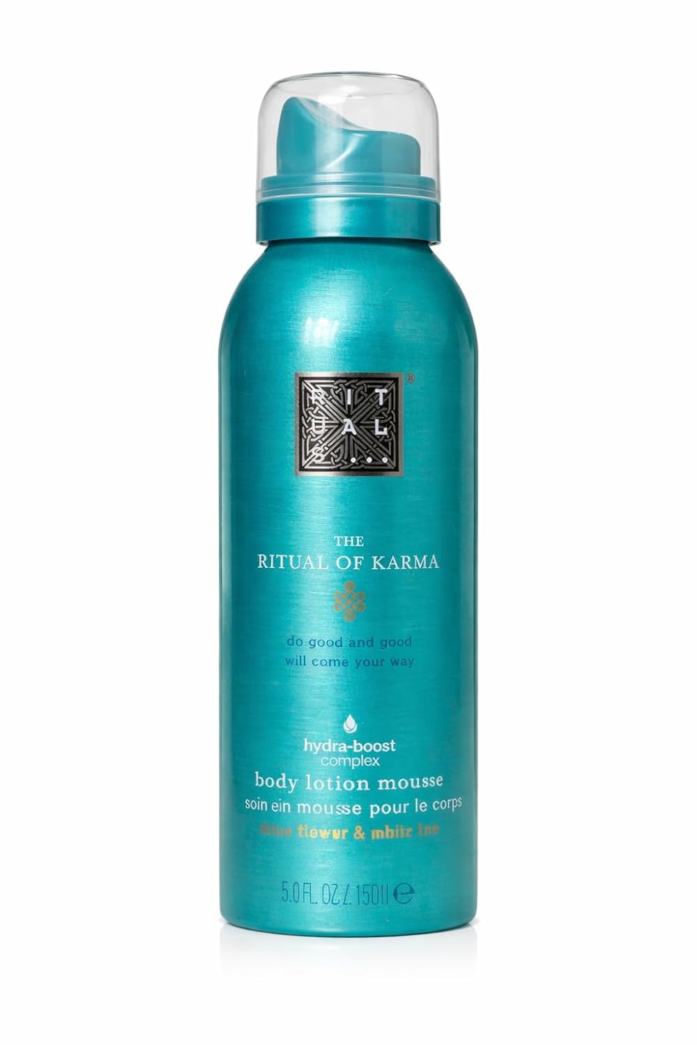 Rituals Karma Body Lotion Mousse