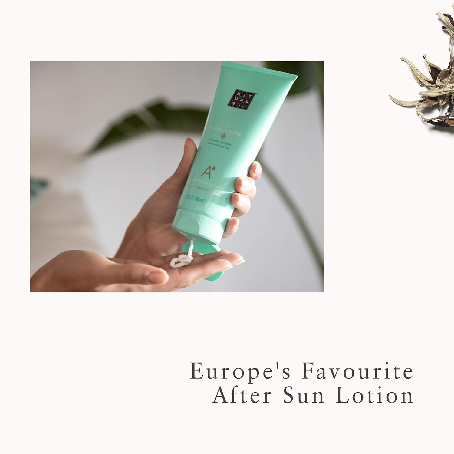 Rituals Karma After Sun Hydrating Lotion - Image 3