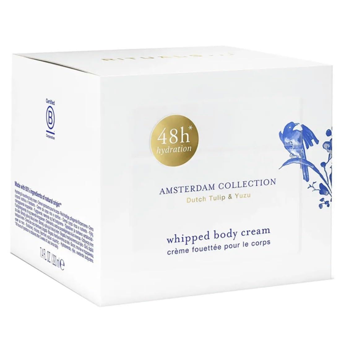 RITUALS Whipped Body Cream, Dutch Tulip & Yuzu - Image 3