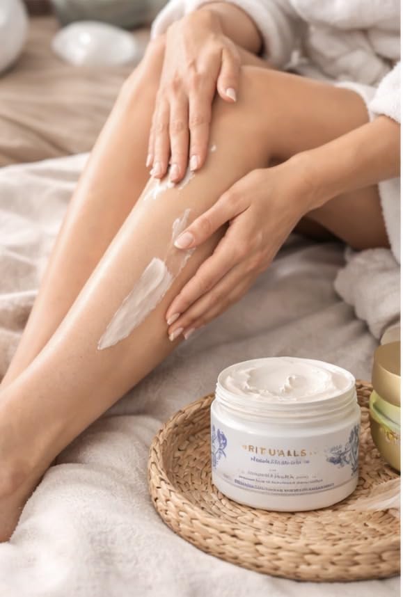 RITUALS Whipped Body Cream, Dutch Tulip & Yuzu - Image 6