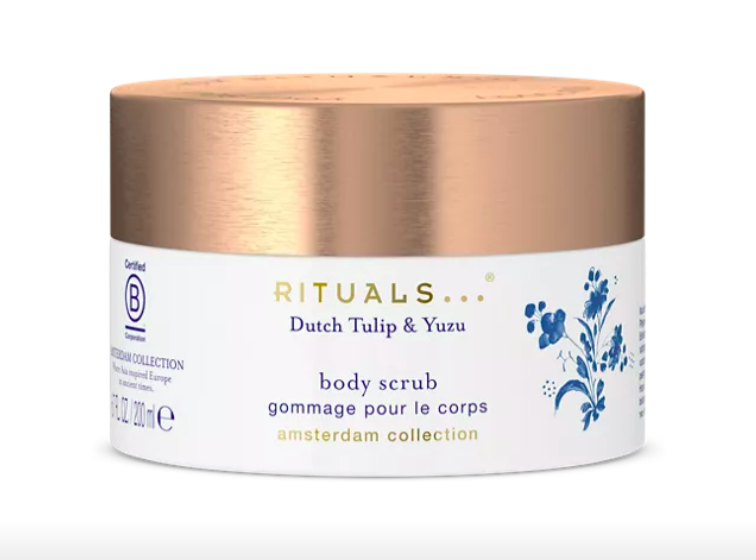 RITUALS Body Scrub - Dutch Tulip & Yuzu