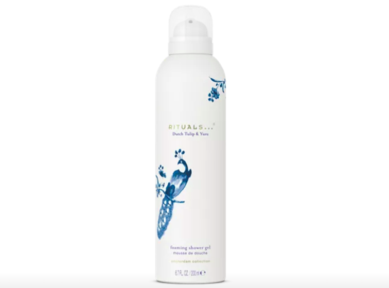 RITUALS Foaming Shower Gel - Dutch Tulip & Yuzu