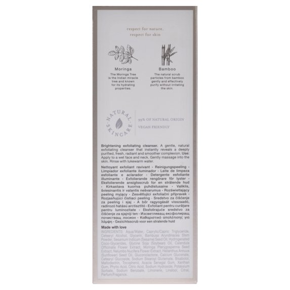 THE RITUAL OF NAMASTE Skin Brightening Face Exfoliator - Image 3